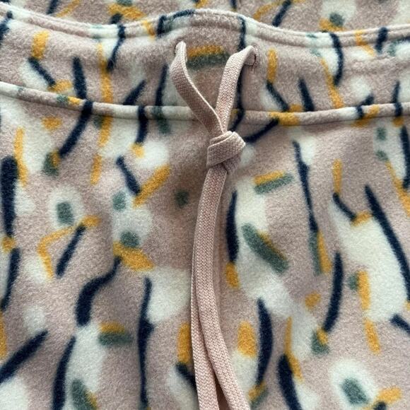 NWT The North Face Alpine Polartec 100 Fleece Pants Women’s Pink Confetti 3X - Picture 2 of 11